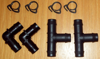 irrigation parts